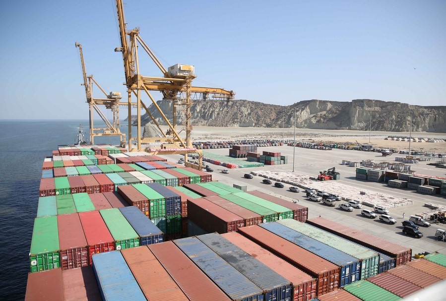 CPEC трансформирует инфраструктуру и экономику Пакистана