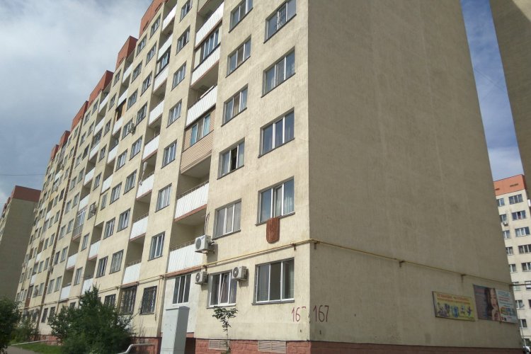 30 накренившихся домов в мкр. «Зердели» в Алматы укреплены
