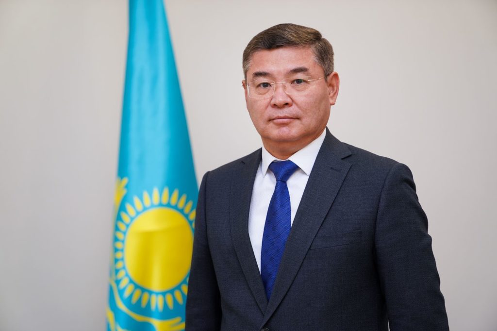 Назначен новый председатель Комитета среднего образования