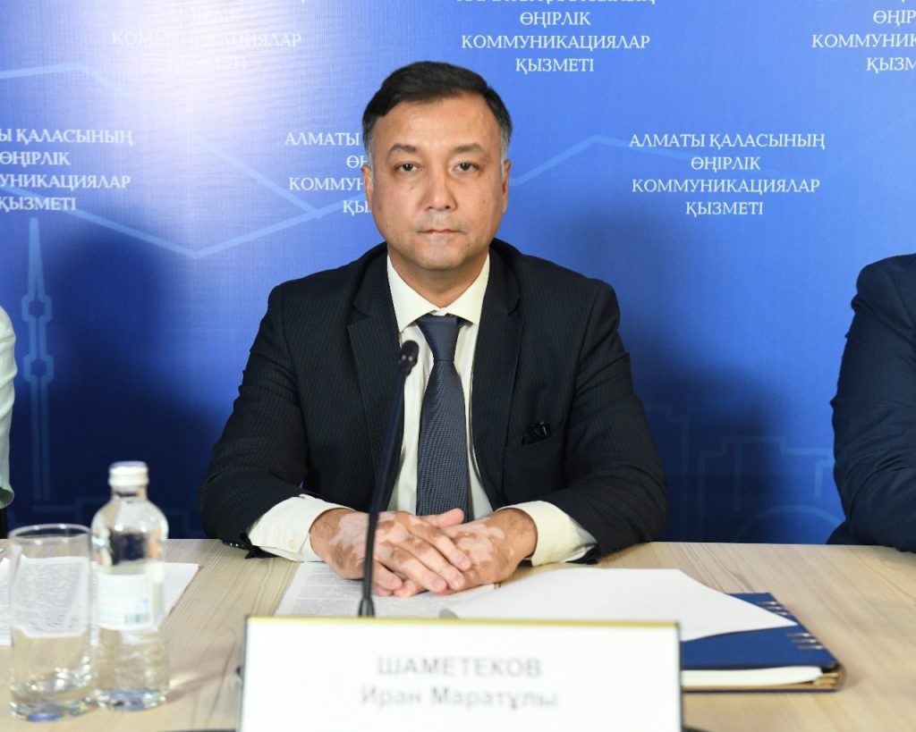 Инфекционная безопасность в медучреждениях города Алматы находится на постоянном контроле