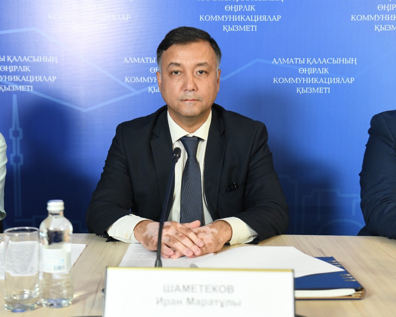 Инфекционная безопасность в медучреждениях города Алматы находится на постоянном контроле