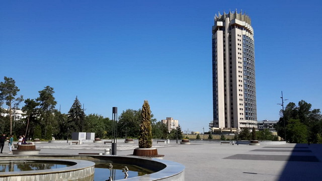 Какой город Казахстана привлекает больше всего туристов