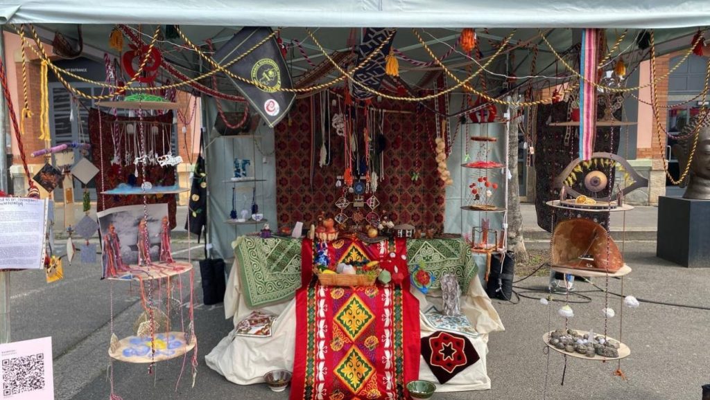 Казахская сценография в центре внимания на Пражской Квадриеннале