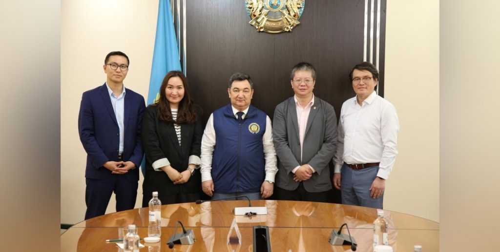Казахстан и The Asia Group: перспективы партнерства