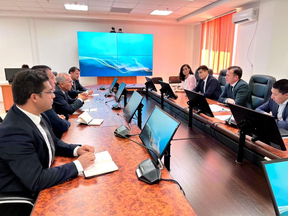 Казахстан и Турция: перспективы сотрудничества в агросекторе
