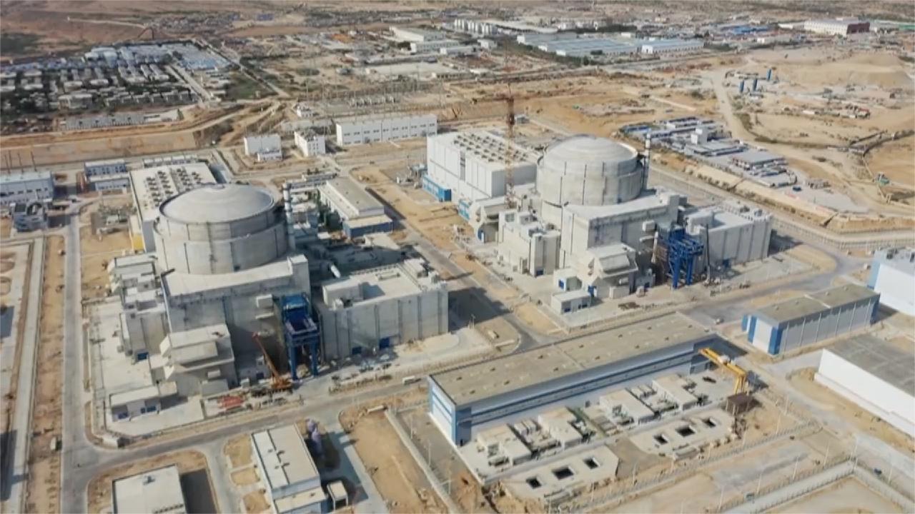 Китай приступил к строительству в Пакистане нового атомного энергоблока с реактором «Хуалун-1»