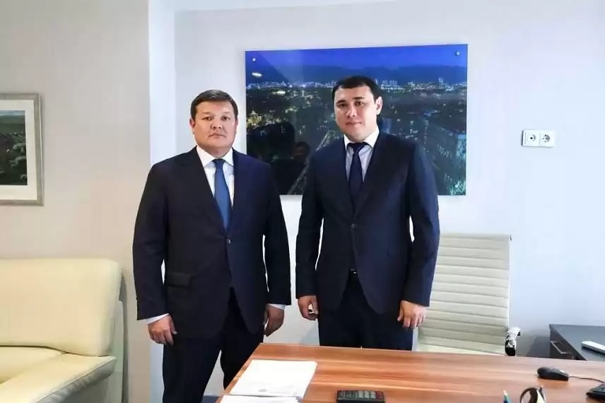 Курманбек Жумагали возглавил Государственный центр поддержки национального кино
