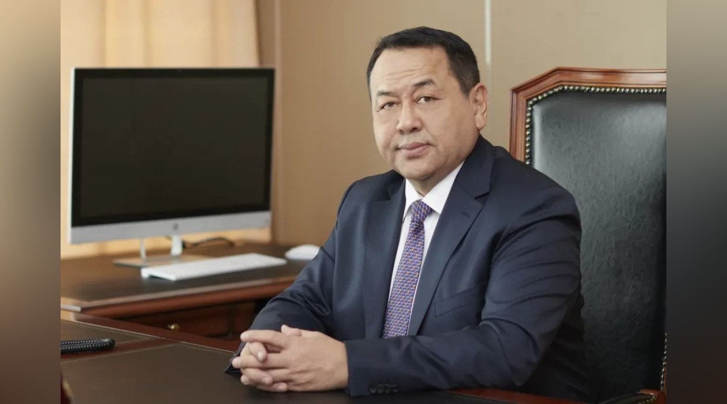 Маулен Айманбетов: Теперь мы работаем по-новому и это нужно учесть