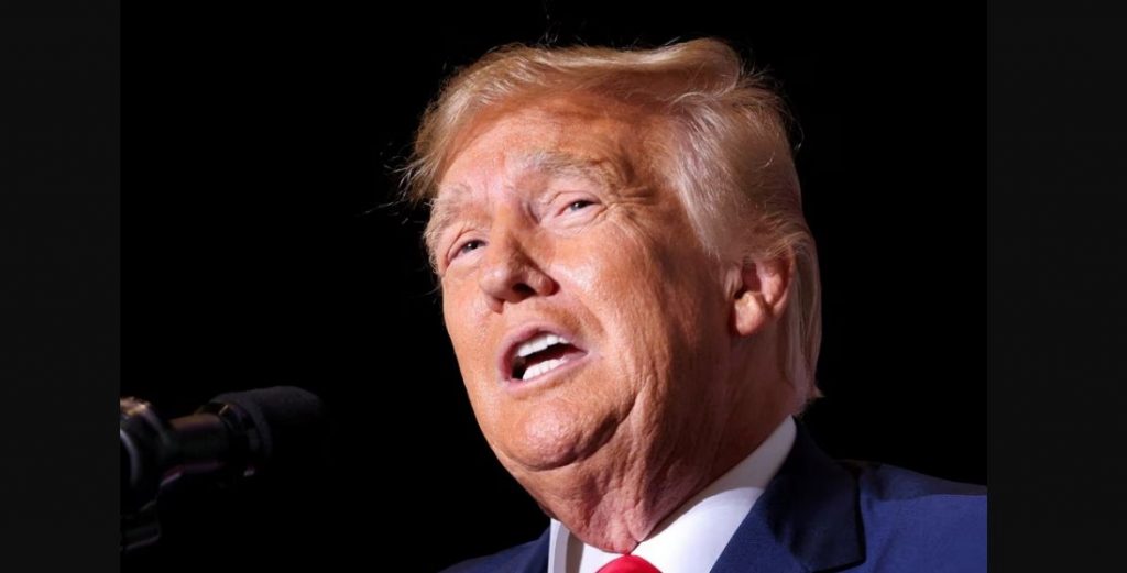 Минюст США предъявил Трампу обвинения по делу о штурме Капитолия в январе 2021 года