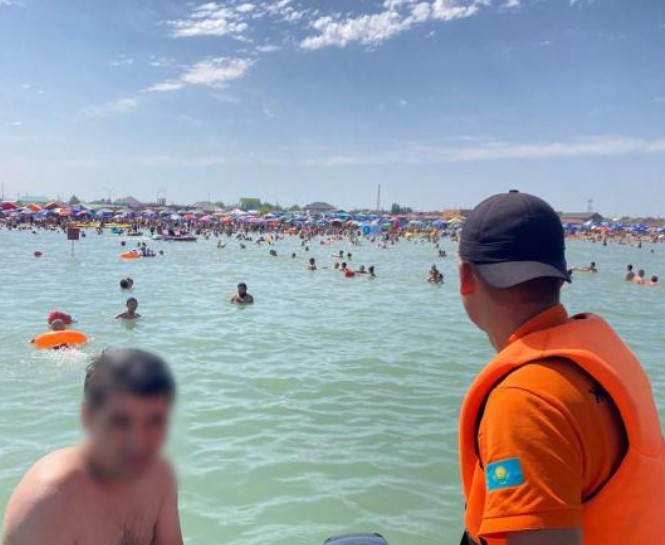 На Капшагайском водохранилище спасли ещё 4 человек