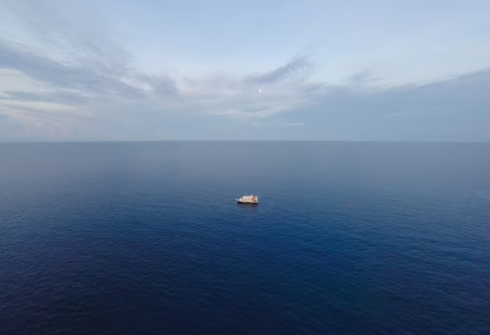 На Капшагайском водохранилище во время профилактического патрулирования спасена целая семья