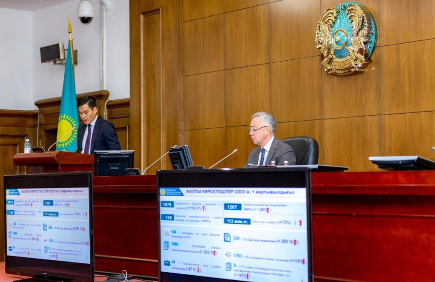 На Жезказганской и Балхашской ТЭЦ выявили неисправные манометры