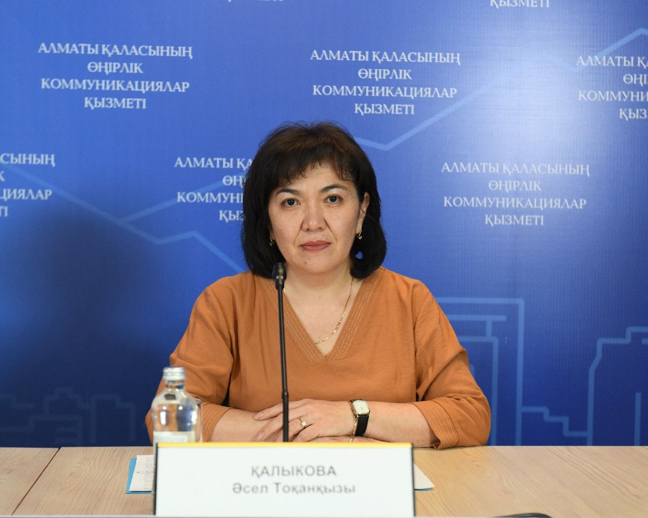 42 % населения в Алматы охвачено профилактическими прививками