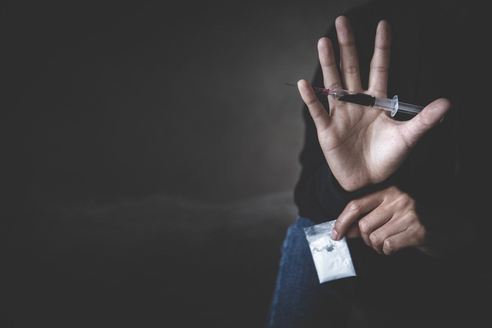 Преступления наркозависимых: обзор по регионам Казахстана