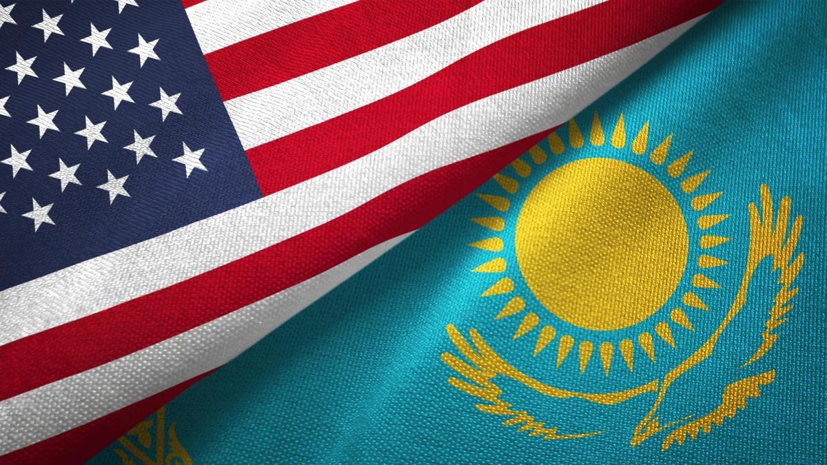 Приток инвестиций из США в Казахстан увеличился на 82%