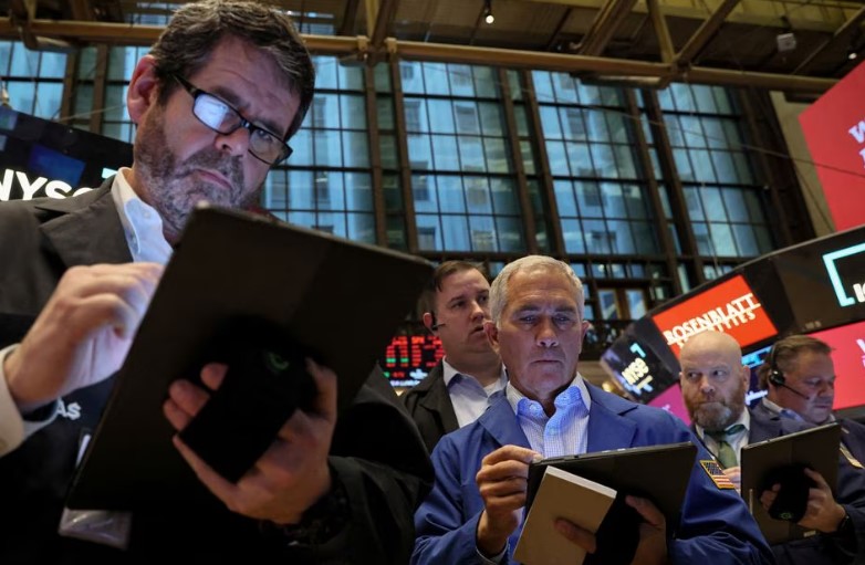 Ралли на рынке акций не останавливается: S&P 500 вырос уже на 19% с начала года