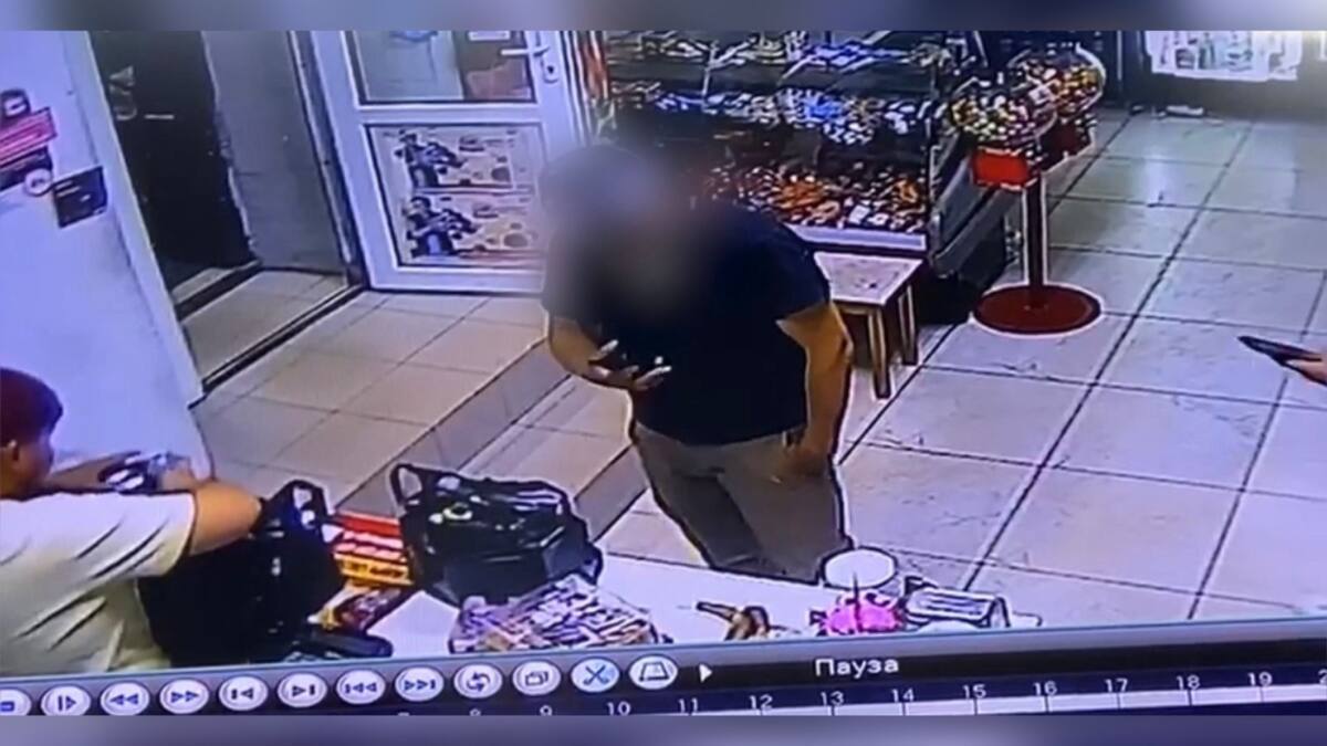 Серийный аферист, подделывавший чеки об оплате товара, задержан в Астане