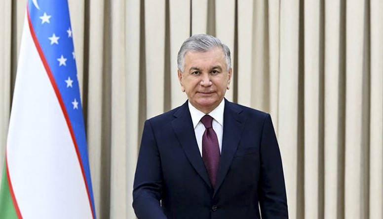 Шавкат Мирзиёев принёс присягу и вступил в должность президента Узбекистана