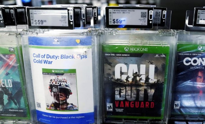 Sony и Microsoft договорились о выходе новых частей игры Call of Duty на PlayStation