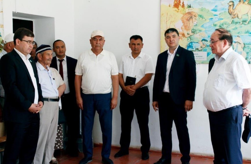 Строительство нового водохранилища: Как прогрессирует проект в Акбастау?