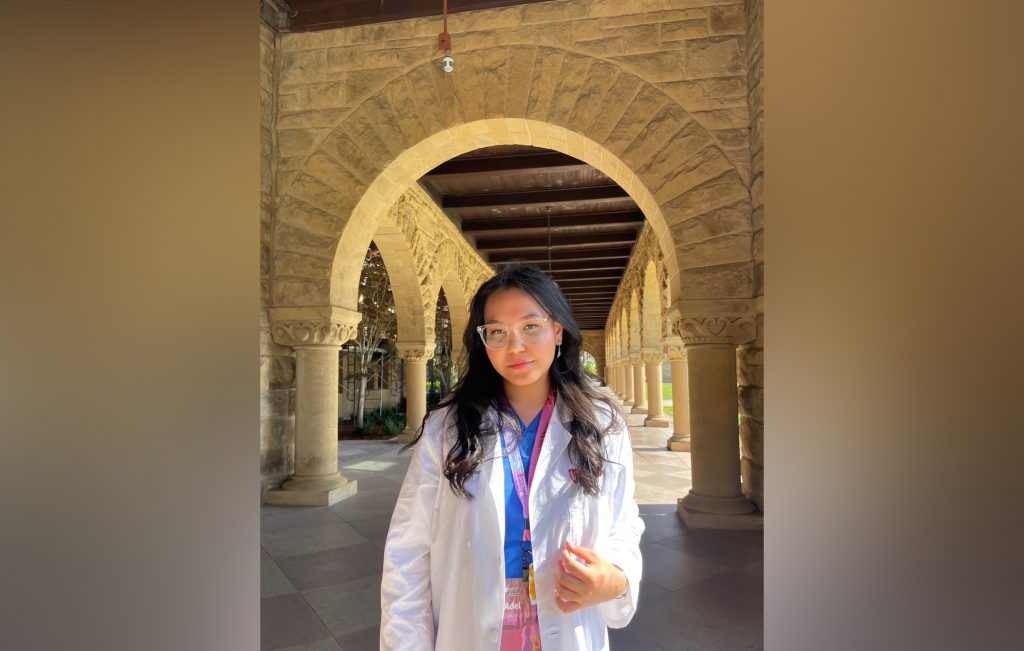 Талантливая ученица из Алматы покоряет Stanford University