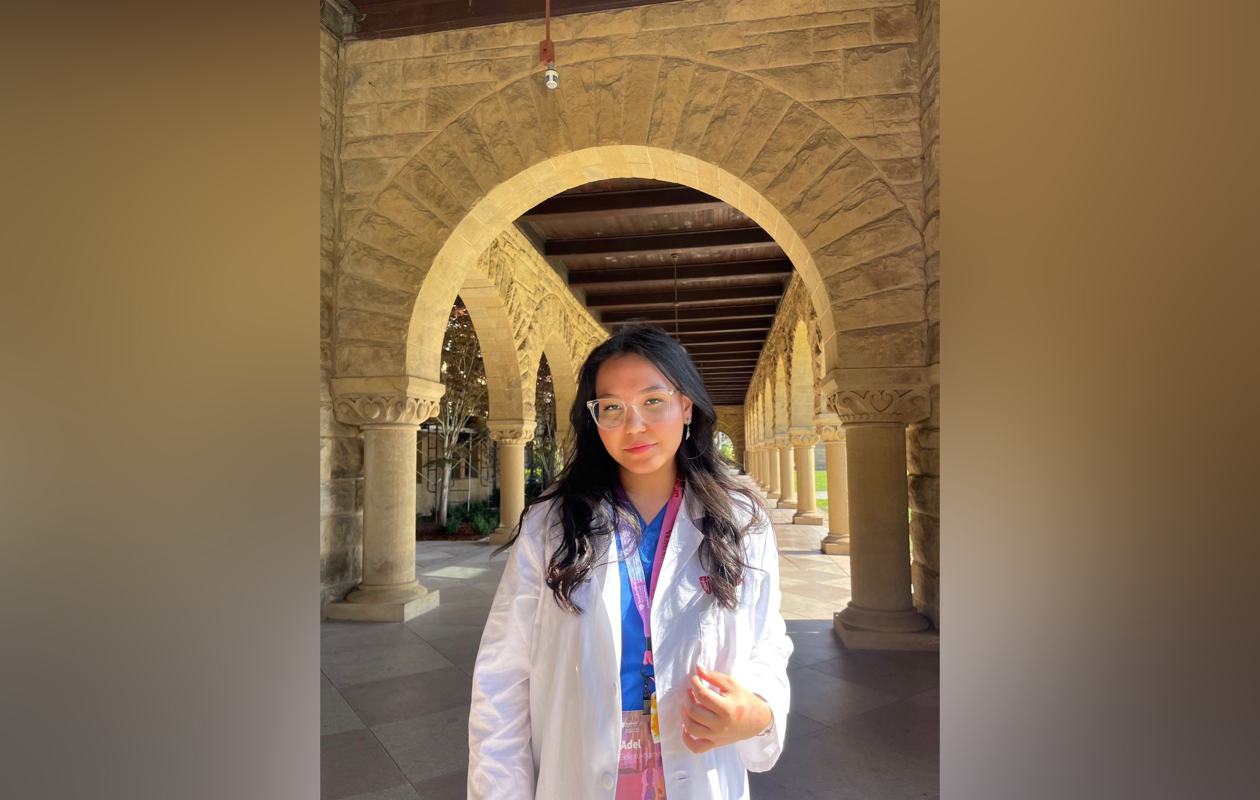 Талантливая ученица из Алматы покоряет Stanford University