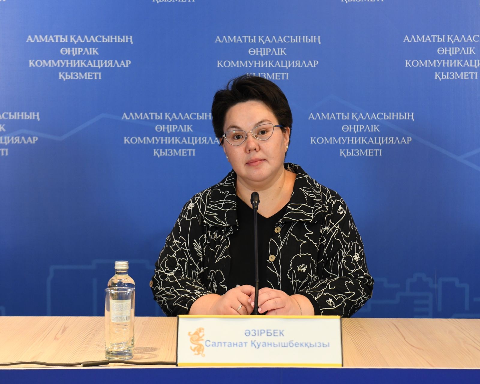 Полицейские Алматы будут дежурить около школ, на дорогах и линейках