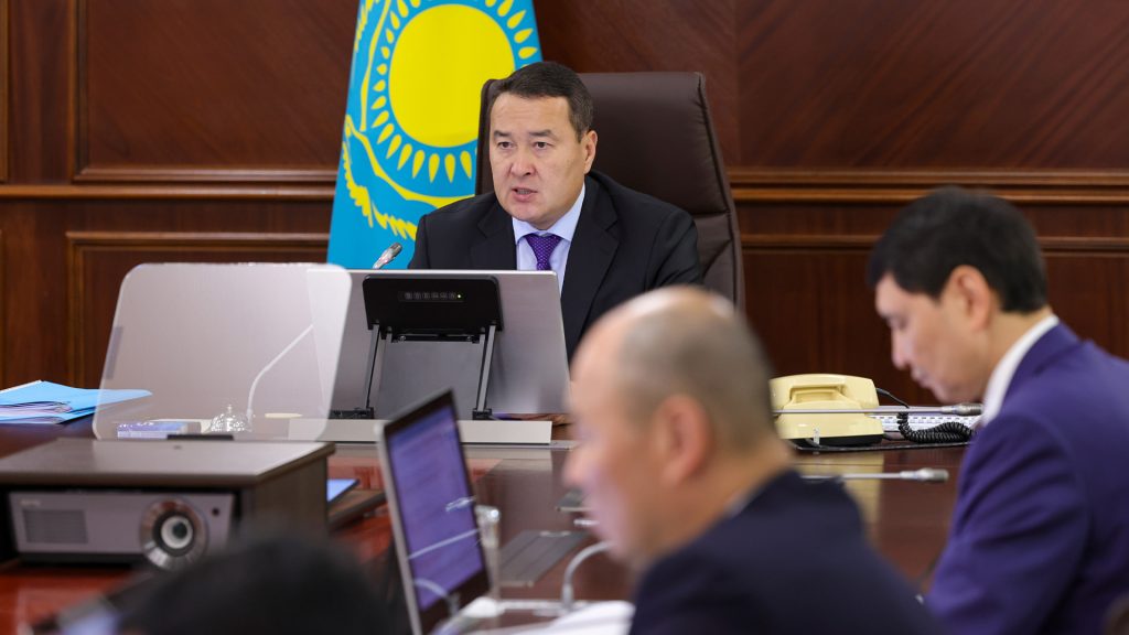 Поддержку проектов обрабатывающей промышленности обсудили в Правительстве