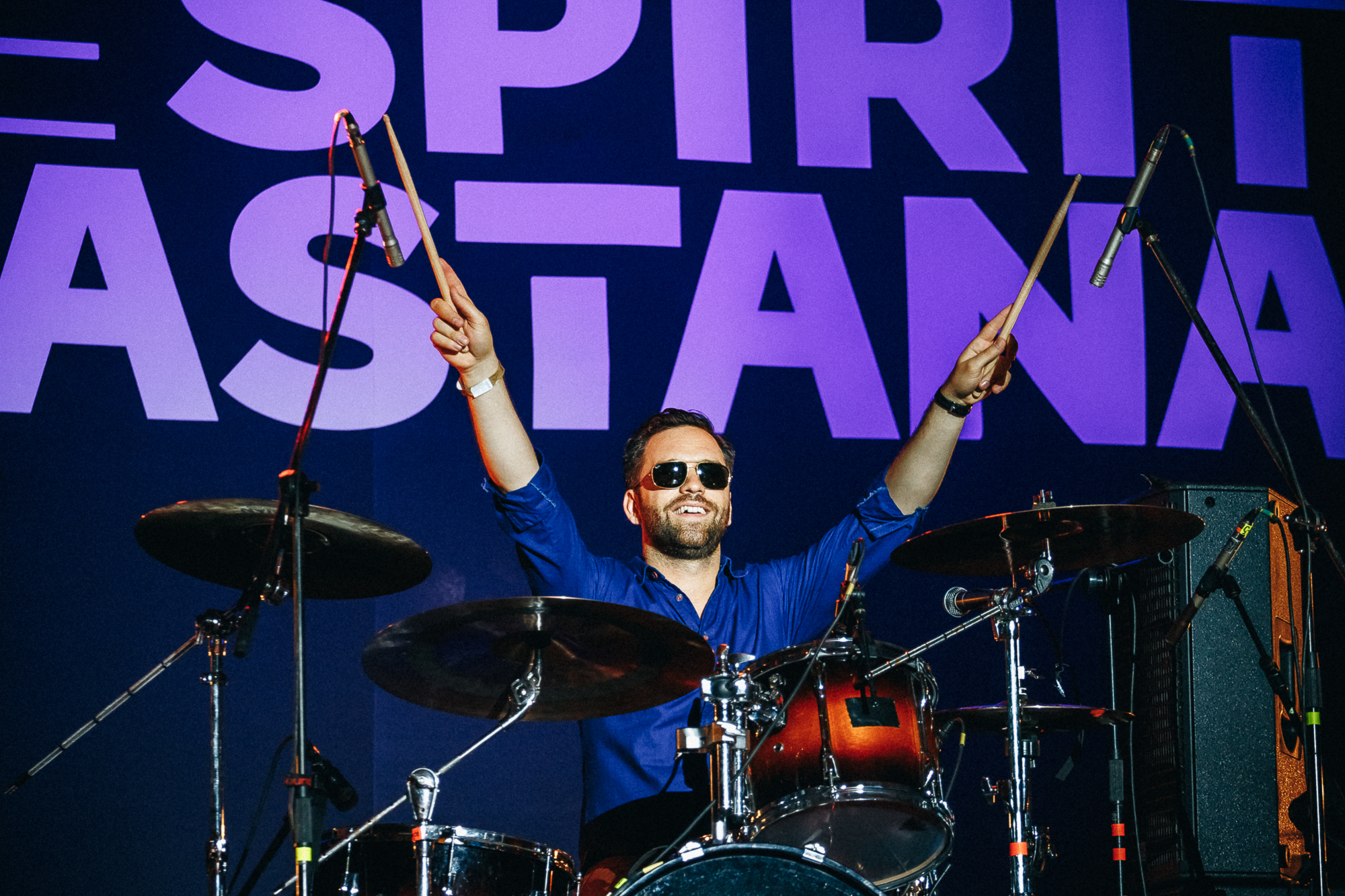 Спустя четыре года в Астане снова пройдёт фестиваль The Spirit of Astana