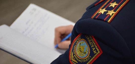 Отработка «Дети в ночном городе» стартовала в Алматы