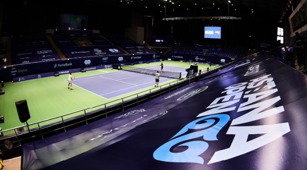 ATP 250 Astana Open: кого ждать из «звезд» и где их посмотреть?