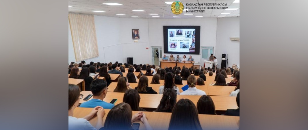 Более 1,5 тысячи абитуриентов стали студентами Марғұлан Университета