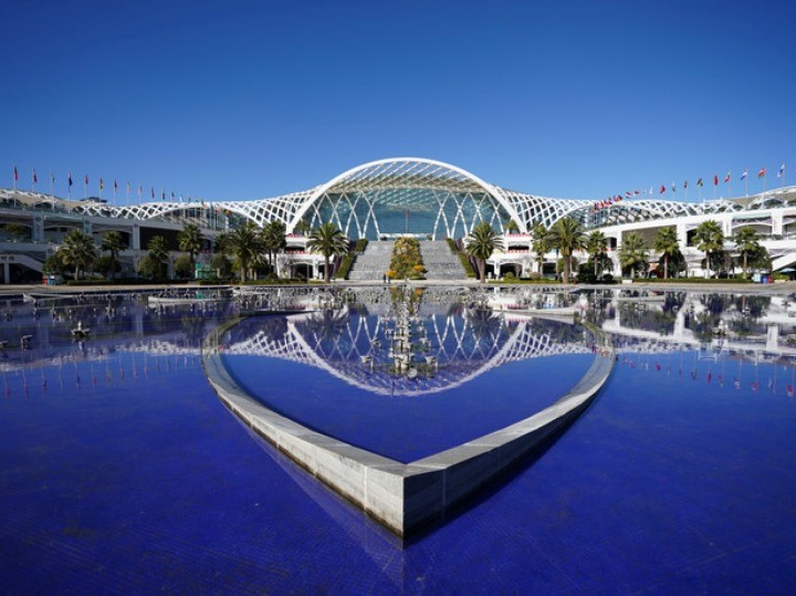 Более 30 000 экспонентов посещают China-South Asia Expo