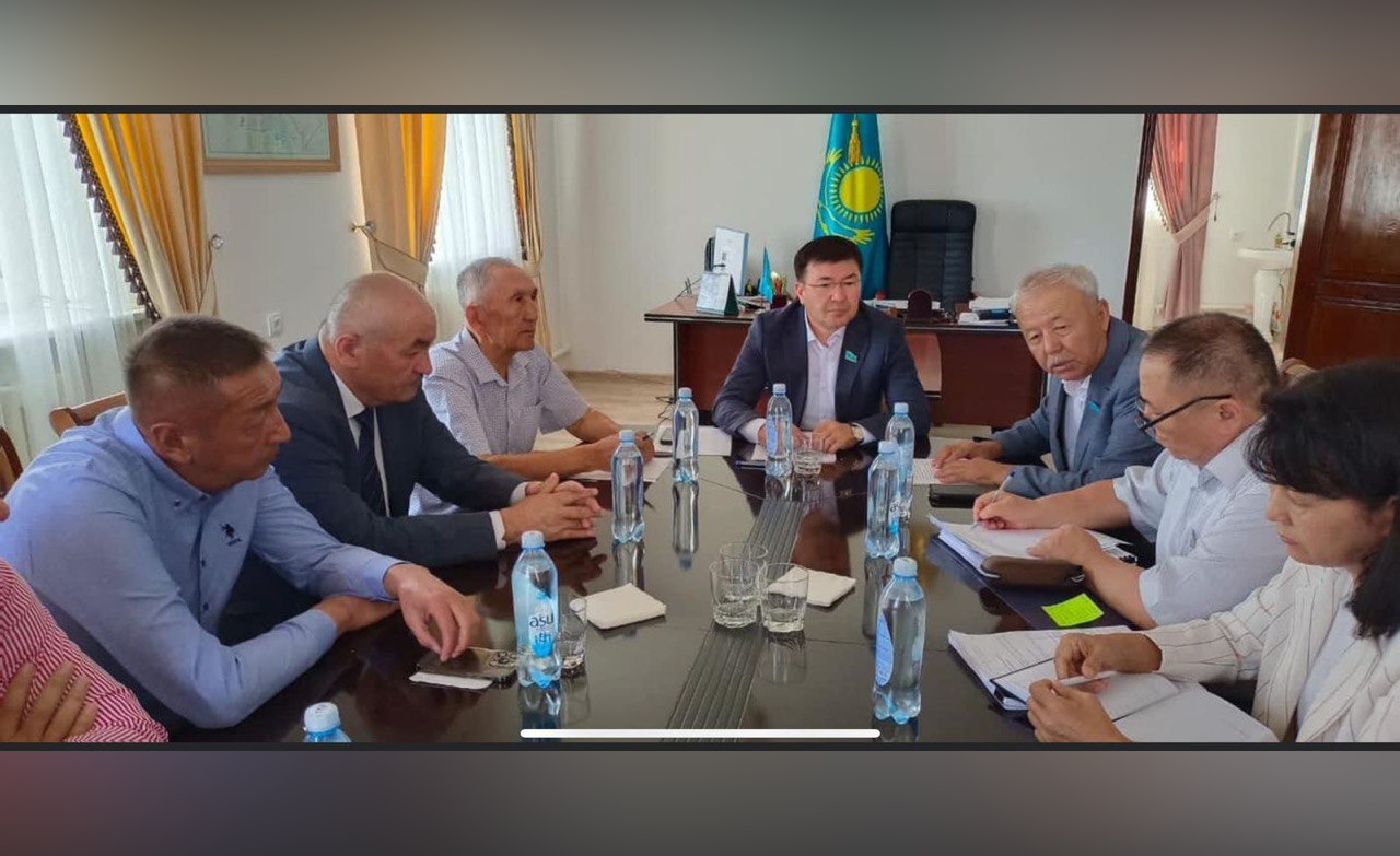 Дефицит воды в Казахстане: как решить проблему?