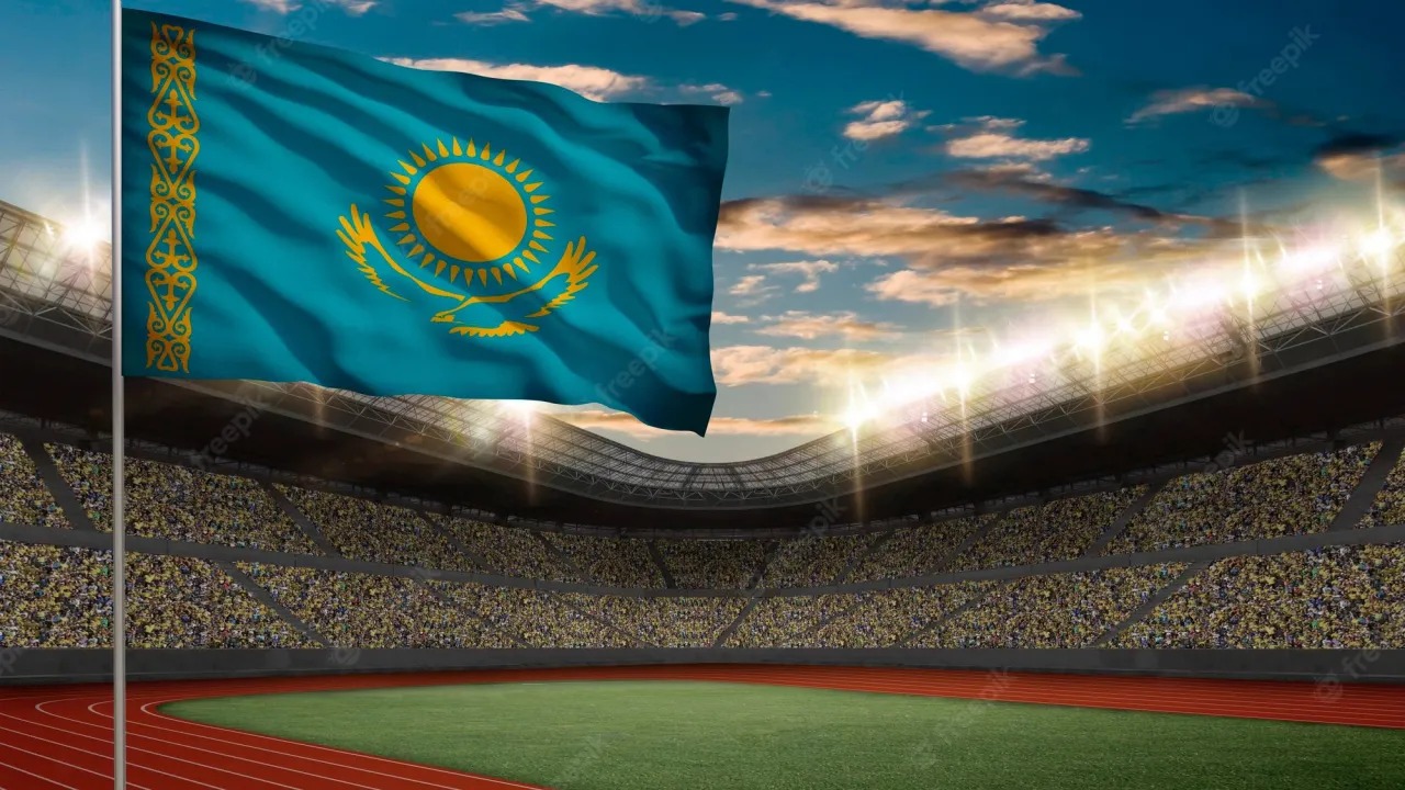 День спорта отмечают в Казахстане