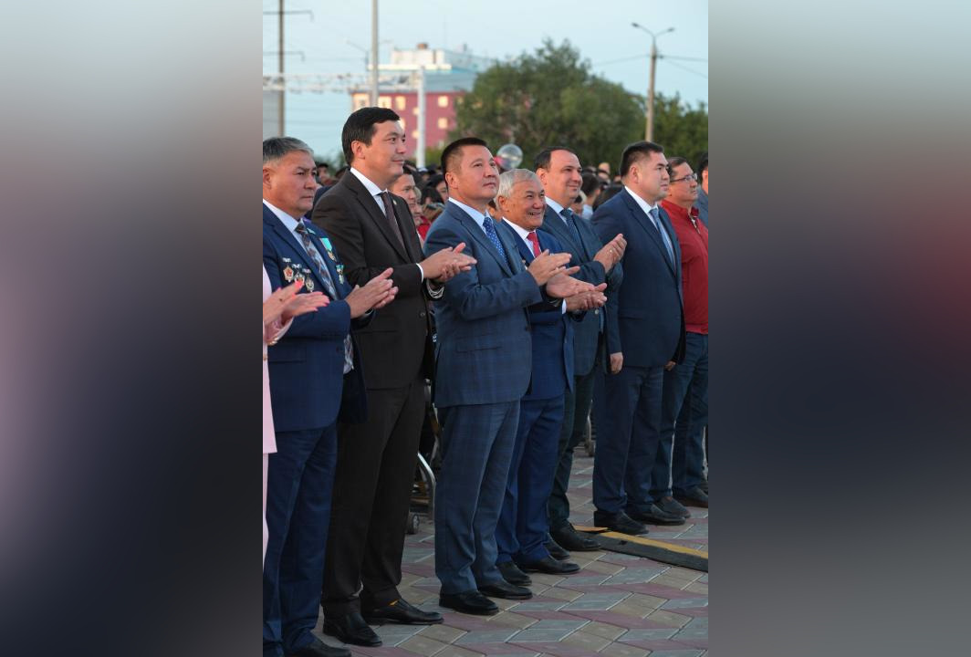 Экибастуз отмечает День шахтёра