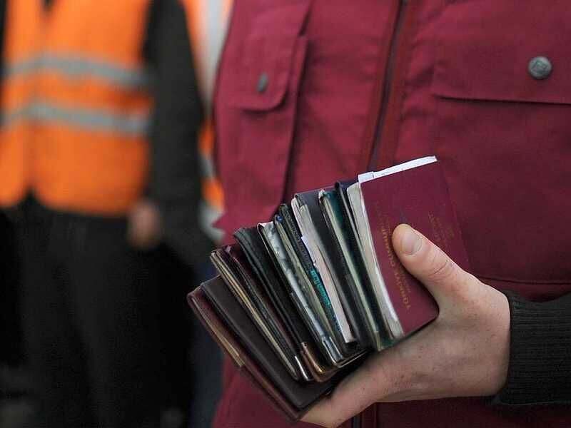 Граждане Монголии незаконно работали на востоке Казахстана
