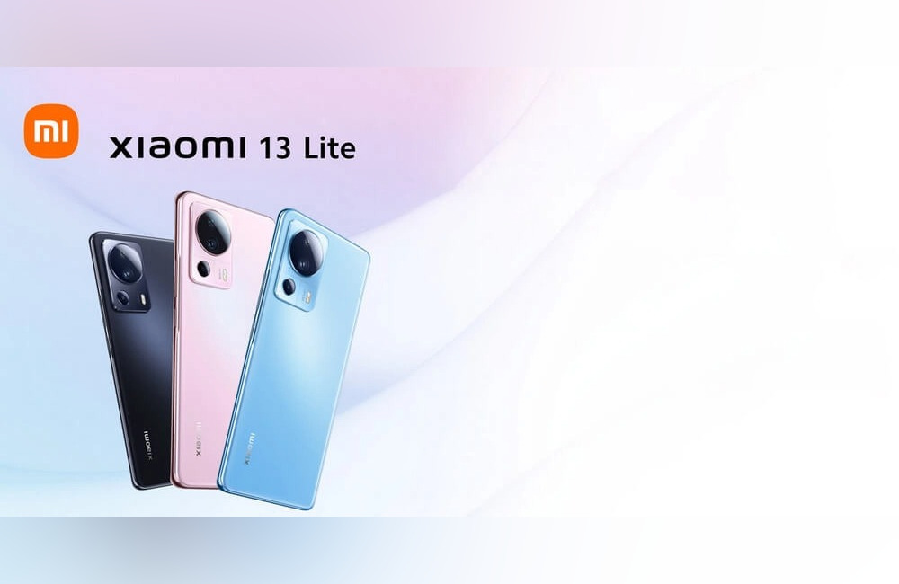 Хiaomi 13 Lite: легкий смартфон для легкой работы с контентом
