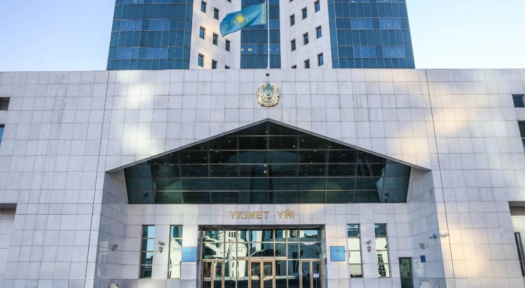 Ход реализации административной реформы рассмотрели в Правительстве