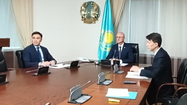 Роман Скляр провел очередное заседание Инвестиционного штаба