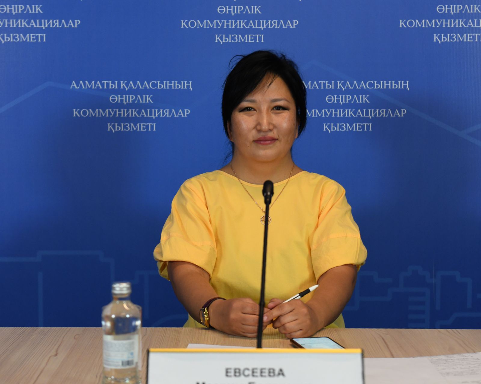 О мерах профилактики кишечных заболеваний рассказала алматинский врач
