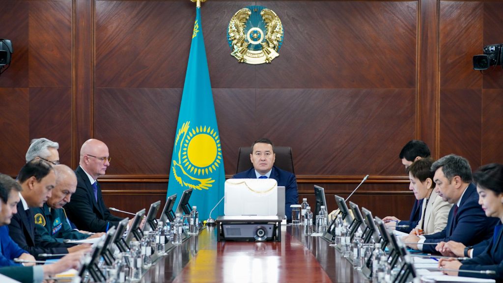 Казахстан планирует завершить ревизию месторождений до конца года