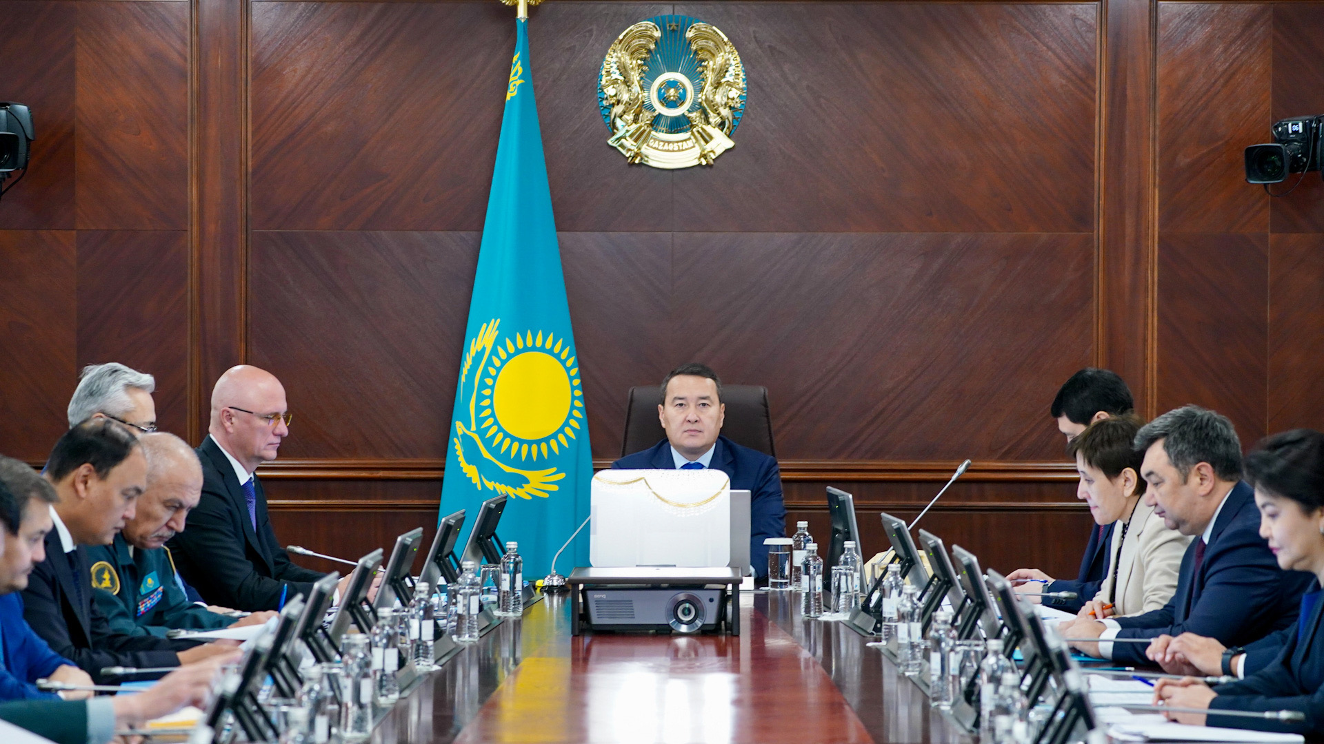 Казахстан планирует завершить ревизию месторождений до конца года