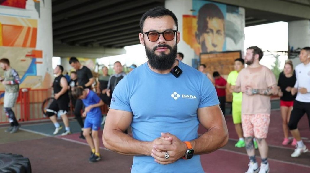 Казахстанские спортсмены поддержали акцию «Стоп, вандал»