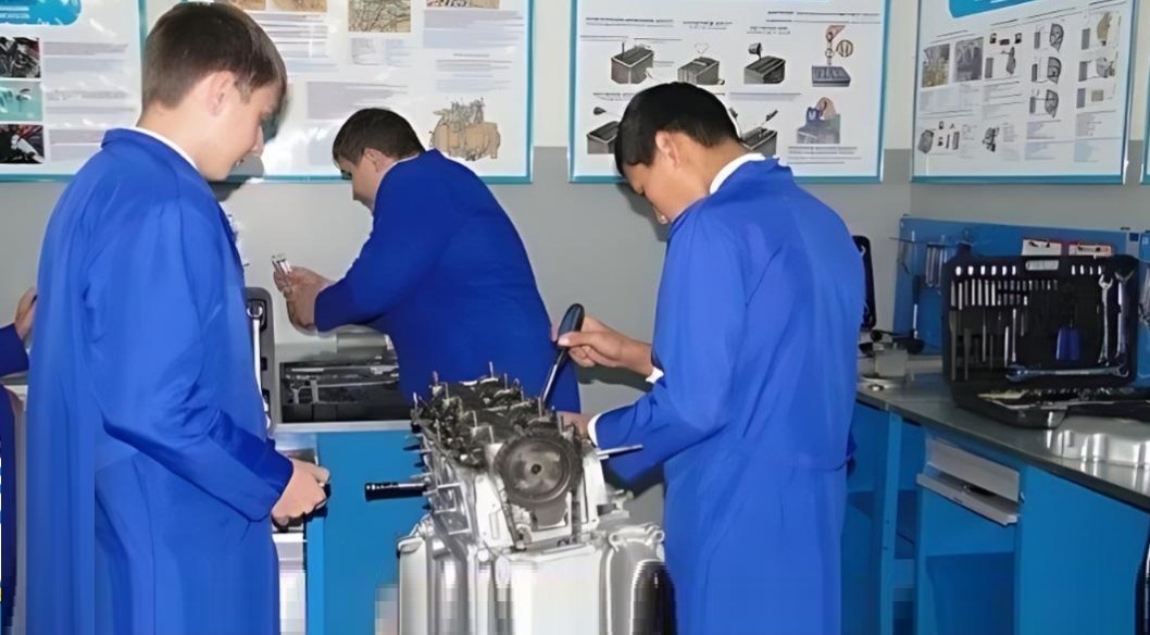 Казахстанские студенты могут получить до трех квалификаций в колледжах