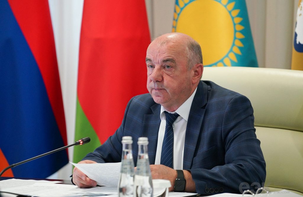 Коллегия ЕЭК актуализировала очередные  перечни стандартов к техрегламенту  Таможенного союза