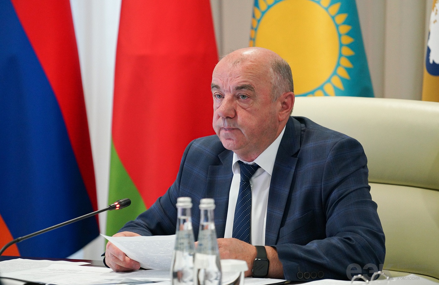 Коллегия ЕЭК актуализировала очередные  перечни стандартов к техрегламенту  Таможенного союза