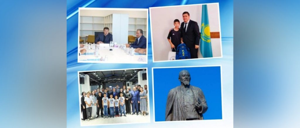 Министерство культуры и спорта РК: итоги недели