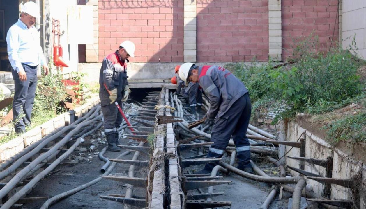 МНЭ РК проверило 85 коммунальных предприятий по всей стране