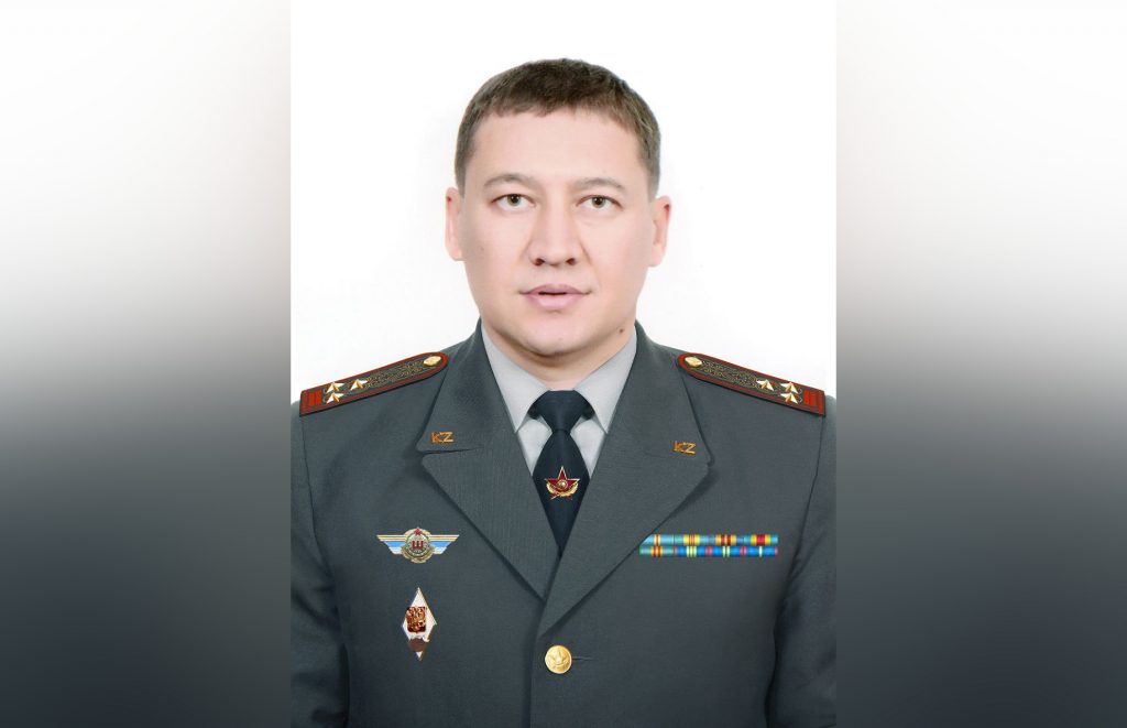 Назначен начальник Тыла Вооруженных сил